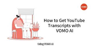 VOMO AI YouTube Video