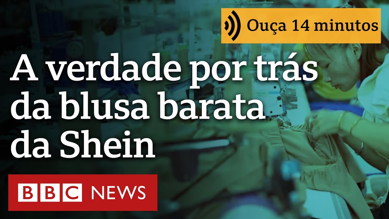 A verdade por trás da sua blusinha de R$ 30 da Shei