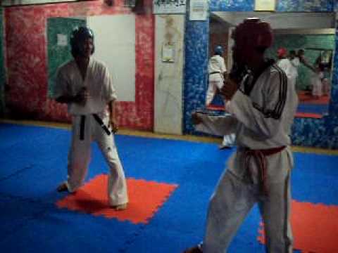 Miguel vs Takeo Shishido