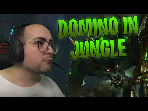DOMINO IN JUNGLE CON WARWICK | MI ALLENO PER VINCERE IL BCS | MATTEOHS | LEAGUE OF LEGENDS ITA