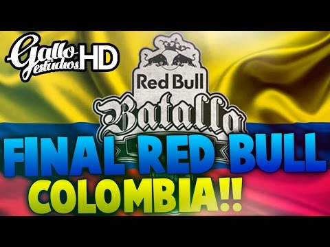 Valles-T  VS Patron Mc - Final - Red Bull Colombia 2016