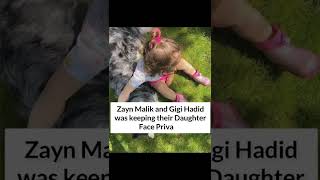 Khai Hadid Malik Face was Revealed 😱 After One and Half Year || 😡Yolanda accused Zayn Malik 😓 #zigi