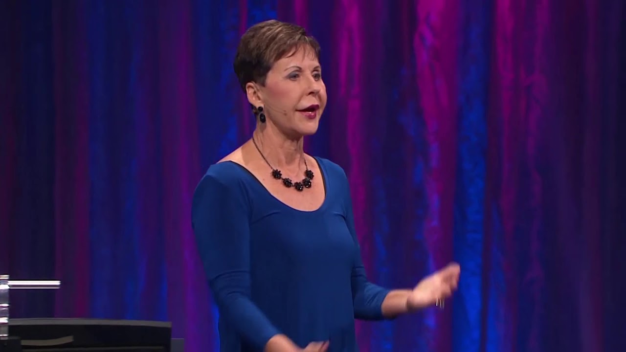 Colossenses - Parte 1 | Joyce Meyer