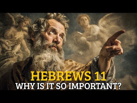 Why Is Hebrews 11 the Most Important Chapter in the Bible?