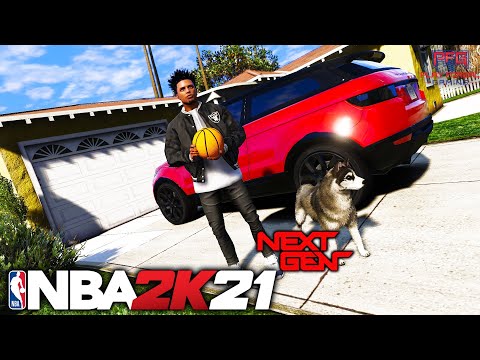NBA 2K21 PS5 MyCAREER #9 New Beginnings