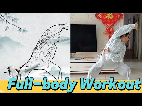 Werden Sie mit DIESEM Ganzkörpertraining in 30 Minuten FIT!