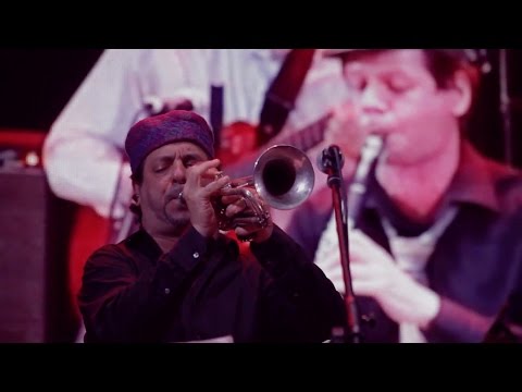 Pushkin Klezmer Band ft. Frank London - Armyanskaya // LvivKlezFest 2015