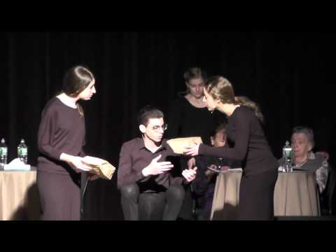 2015 - Witness Theater