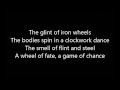 Rush-Carnies (Lyrics)