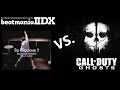 IIDX vs. Call of Duty Ghosts - This Music is So ...