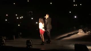 Video integrale COME NEVE 7marzo 2018 forum di Assago Giorgia e Mengoni