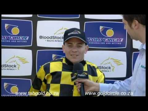 20160814 Scottsville Race 6 won by HACK GREEN