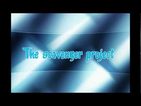 The Scavenger Project - Acceptable (min en san suh)