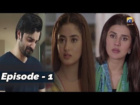 ALIF - Episode 01 - 5th OCT 2019 - HAR PAL GEO || Subtitle English ||