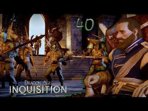 Dragon Age Inquisition #40 - Tradimento [The Trespasser]