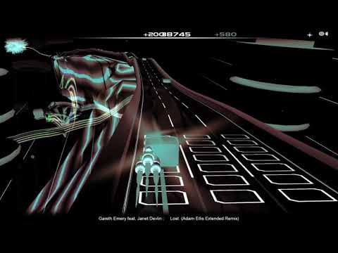 Gareth Emery feat. Janet Devlin - Lost(Adam Ellis Extended Remix)
