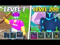 ROBLOX ELEMENTAL DUNGEONS I SUMMONED THE BEST ELEMENT!