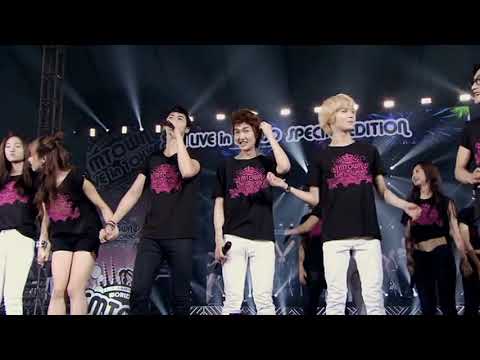 [120222] Ending SMTown Live in Tokyo Special Edition