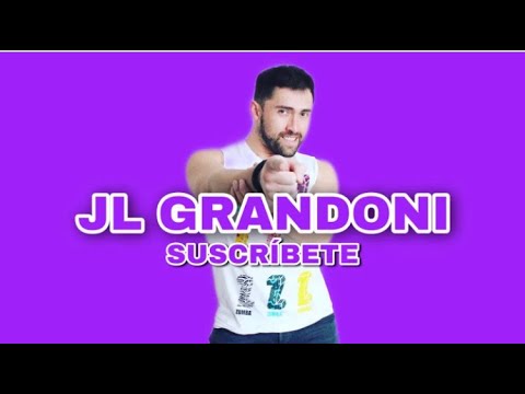 FLASHEASTE AMOR RMX - Agapornis, Rombai, Hernán lá champion liga, Lauro - ZUMBA - JL GRANDONI