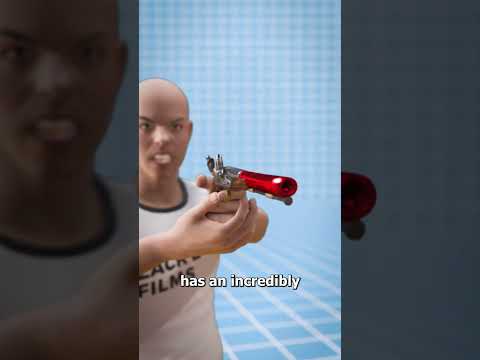 Kann ein Finger eine Waffe blockieren? 🤔