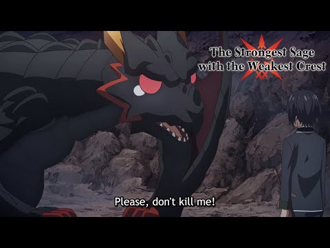 The Dragon With the Anime Girl Voice | The Strongest Sage with the Weakest Crest