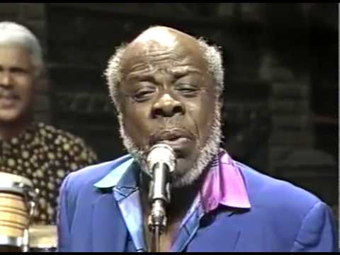 Rufus Thomas - Walkin' the Dog [Sunday Night Live - 1989]