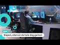 Dit is de nieuwe trainingsplek voor e sporters