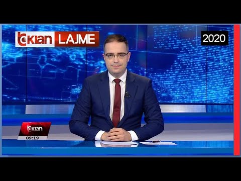 Edicioni i Lajmeve Tv Klan 12 Gusht 2020, ora 09:00 Lajme - News