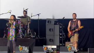 The Pillar Saints Concert Orange County Fair July 2016 California part 1 of 2