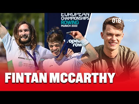 World Championships with Paul O'Donovan - Staying in sync as a rower - Whoop recovery's value