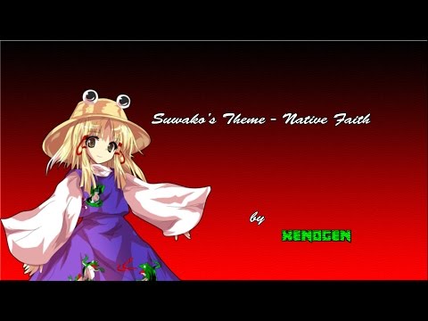 Native Faith - Suwako's Theme