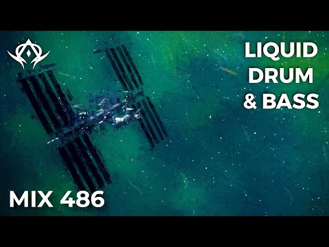 Liquid Drum and Bass Mix 486