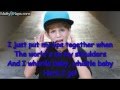 MattyB Whistle Cover/Remix (Lyrics Video) 