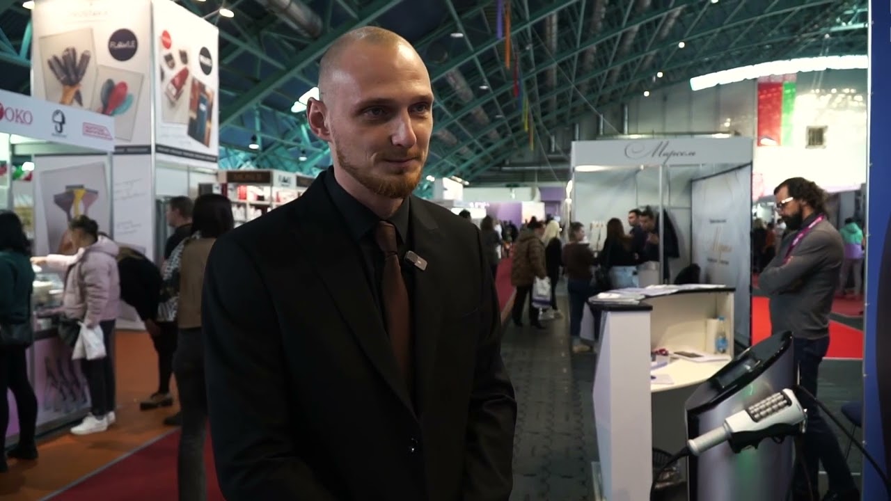 «Неманская искра» на выставке «Интерстиль 2023»