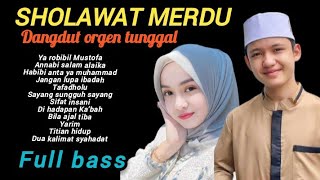 Download lagu CEKSOUND SHOLAWAT MERDU DANGDUT ORGEN TUNGGAL mp3