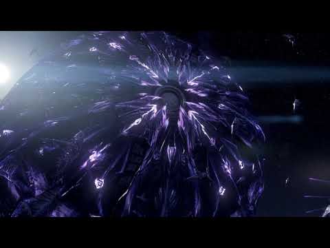 Xenoblade Chronicles X Opening Cutsene 60FPS