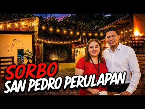Restaurante 📍 SORBO 👉 San Pedro perulapan #restaurant #elsalvador #cuscatlan 