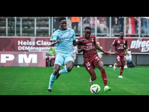 J4 : Metz - Reims (2-2), le résumé vidéo