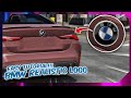 How To Make Realistic BMW Logo Design Tutorial Car Parking Multiplayer