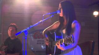 8-19-2013 Cassadee Pope, "You Hear A Song" Live @ Folsom, CA [3]