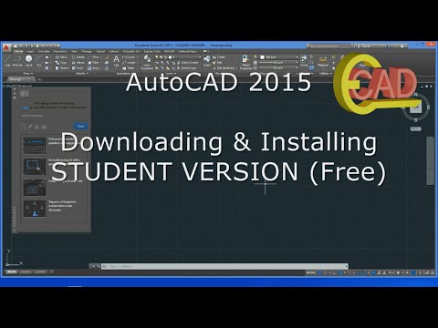 autocad student free
