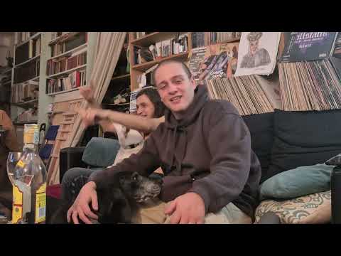 GLO TRILLA - NONe x CANNAS UOMO 