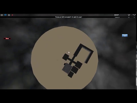 Roblox Tornado Alley Classic NORMAL SURVIVAL