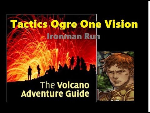 Tactics Ogre One Vision Part 39 (Steel Pancake)
