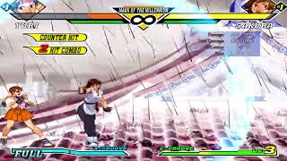 Yuri Hit Confirm A Groove Starter