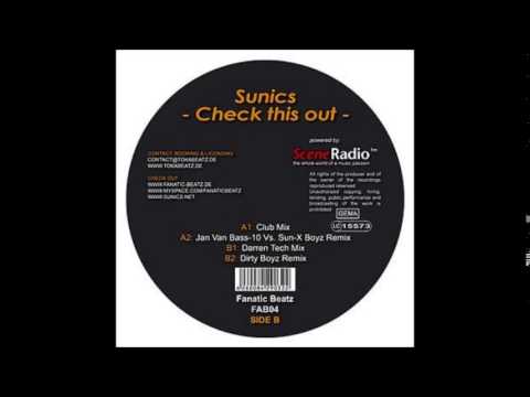 Sunics - Check This Out (Club Mix) [2007]