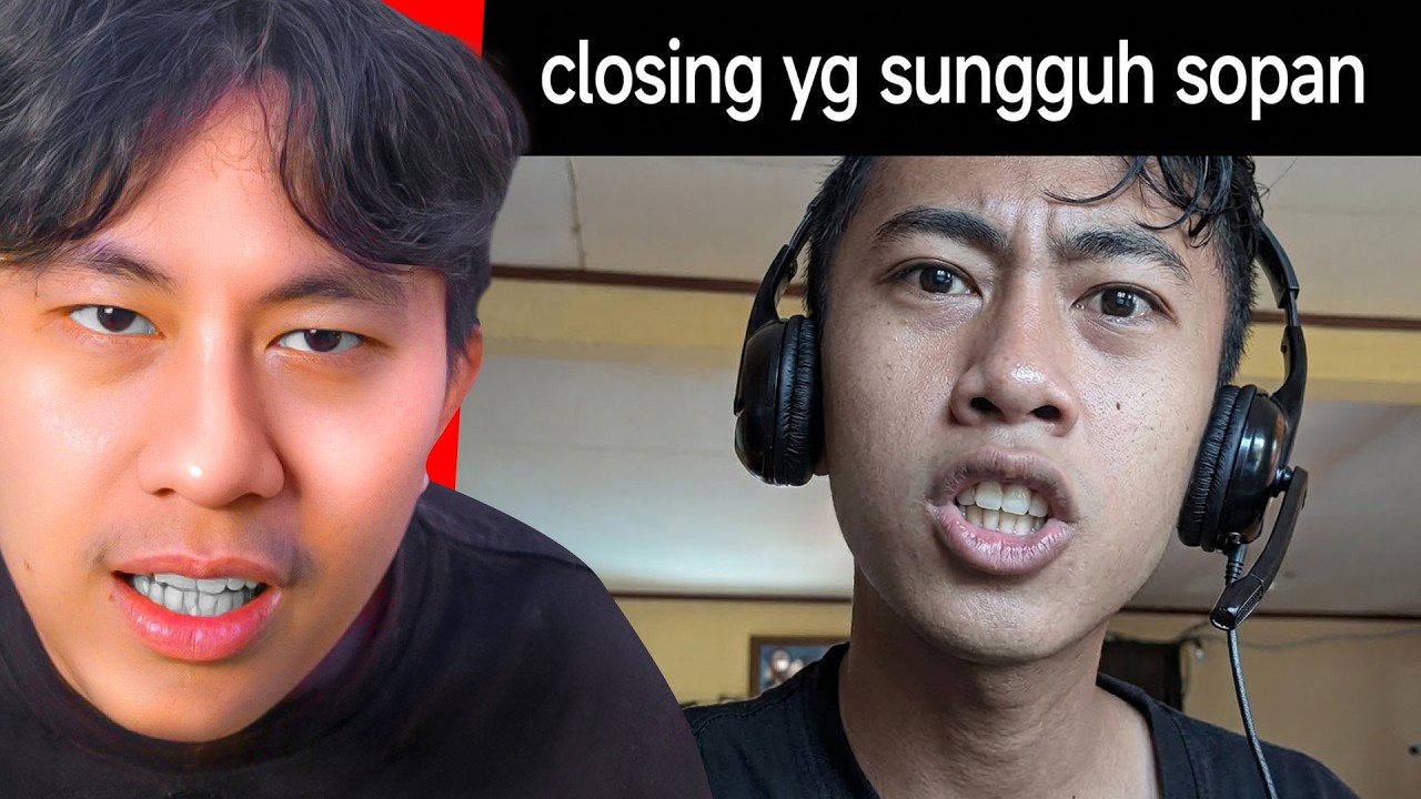 pria berbaju biru menginginkan nya juga dawg.. 😂 - REACT MEME KOCAK