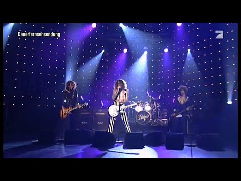 The Darkness - Everybody Have A Good Time (Live)