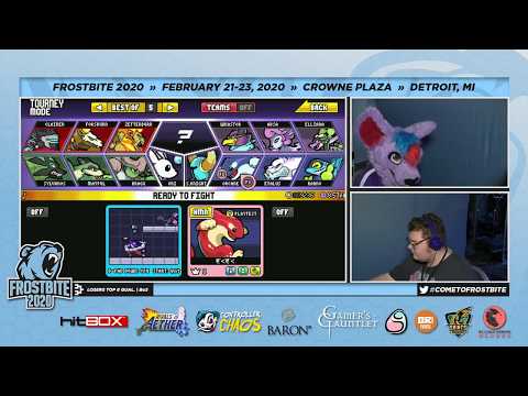 Frostbite 2020 RoA Top 32: SNT | Lucius (Ranno) vs Starbos (Orcane)