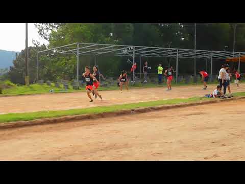 4x100m AM e AF - Sel INFANTO